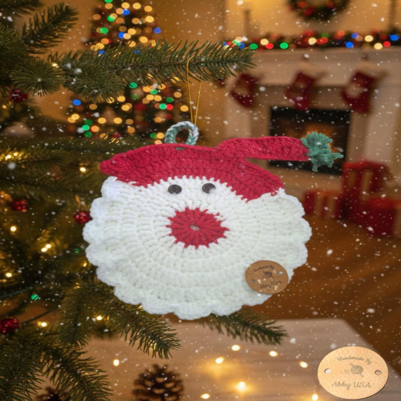 Santa Claus decorations